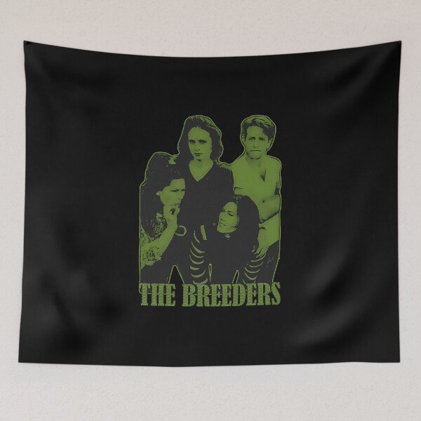 Item preview, Breeders BAND designed and sold by NiftyNinetieart.