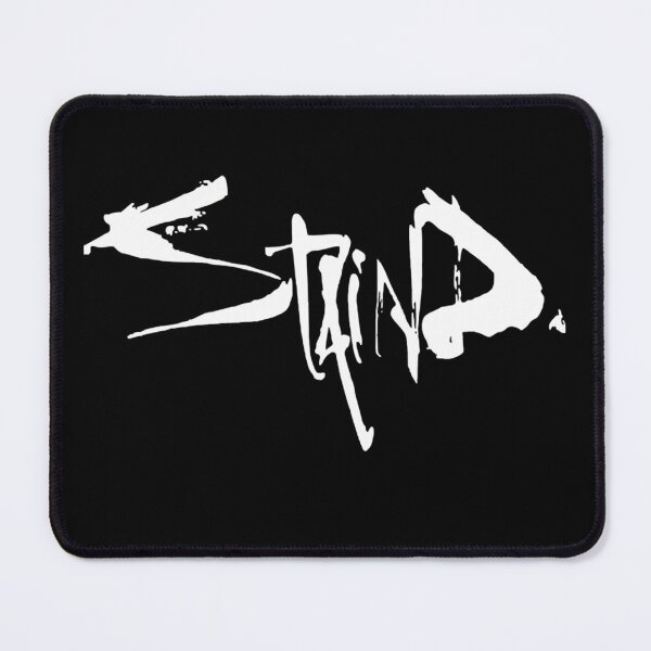 Item preview, Alternative Metal Band White Grunge Brush designed and sold by ArvidKirlin.