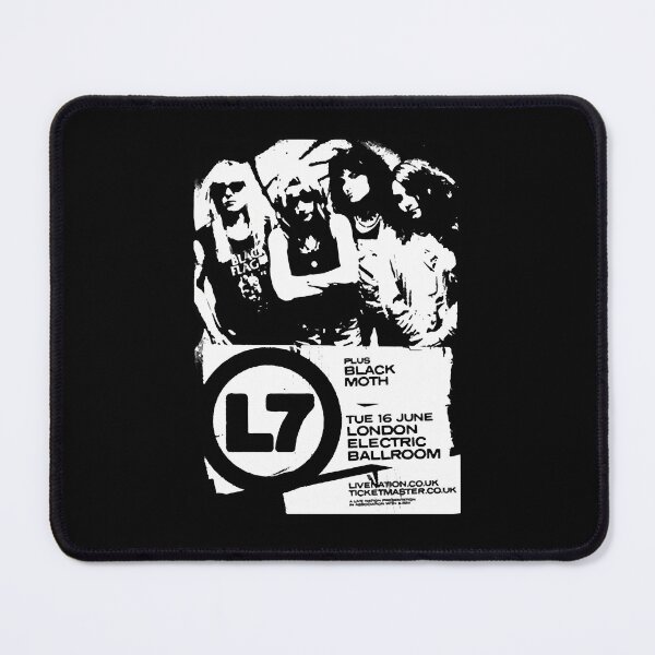Item preview, THE L7 Band designed and sold by Solerodriguart.