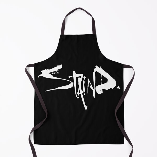 Item preview, Alternative Metal Band White Grunge Brush designed and sold by ArvidKirlin.