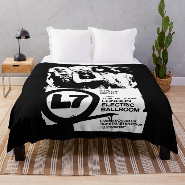 Item preview, THE L7 Band designed and sold by Solerodriguart.