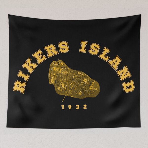 Item preview, Rikers Island designed and sold by UNK-Fatigues.