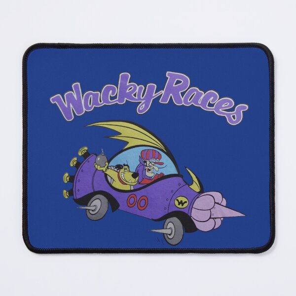 Item preview, Wacky Races Mean Machine - Dick Dastardly & Muttley designed and sold by Bomebomst.