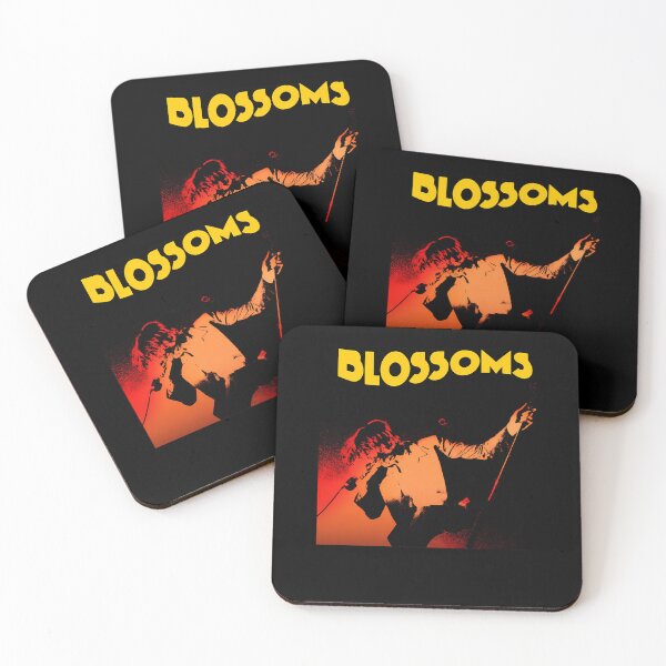 Item preview, Blossoms Logo With Blossom Detail. designed and sold by DarkAndOrdinary.