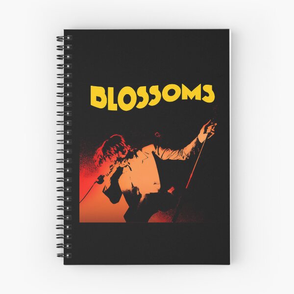 Item preview, Blossoms Logo With Blossom Detail. designed and sold by DarkAndOrdinary.