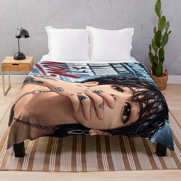Item preview, Jungkook designed and sold by CraftyGlamazon.