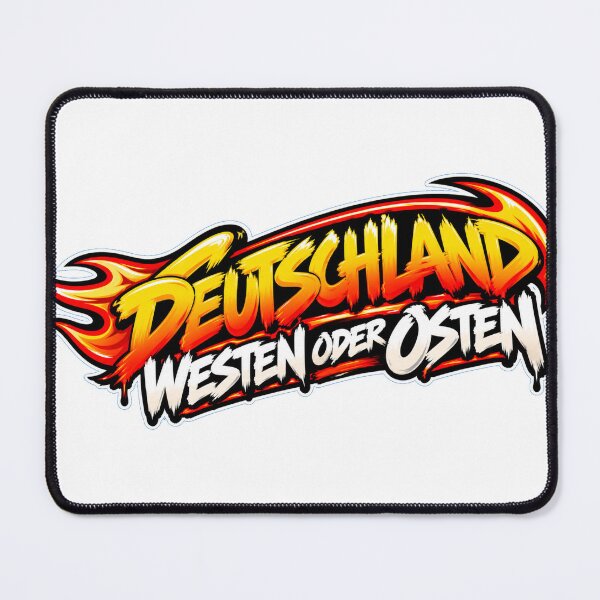 Item preview, GERMANY WEST OR EAST - Hot Graffiti Racing Style designed and sold by TUSKANY-SKY.
