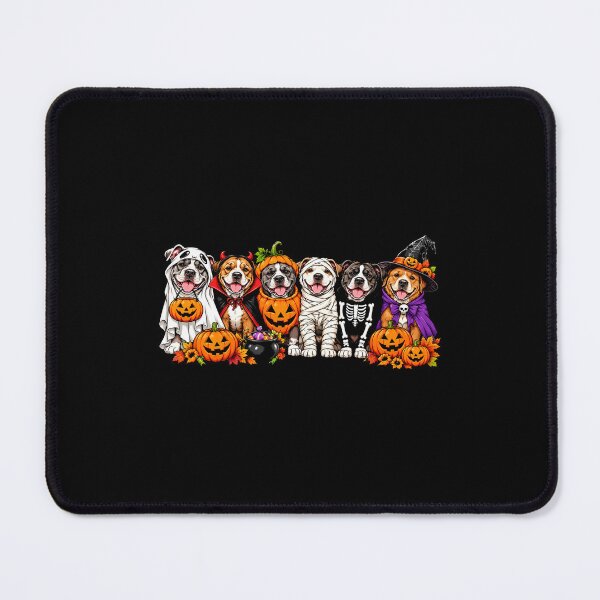 Item preview, Halloween Pitbull designed and sold by raamaheddie76.