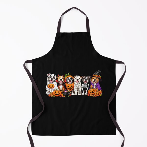 Item preview, Halloween Pitbull designed and sold by raamaheddie76.