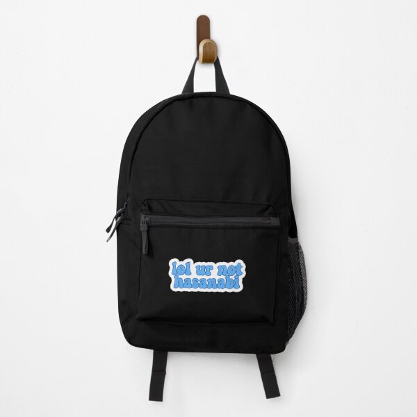 Item preview, Lol Ur Not Hasanabi Sticker Hasan Piker designed and sold by crew-kraftz.