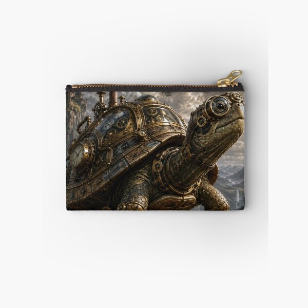 Item preview, Chronos – The Steampunk Turtle of the Lost World designed and sold by Eric Nagel.