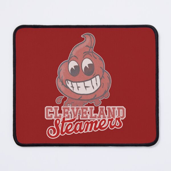 Item preview, Sports ball ! The Cleveland Steamers ! designed and sold by SilentlyRob668.