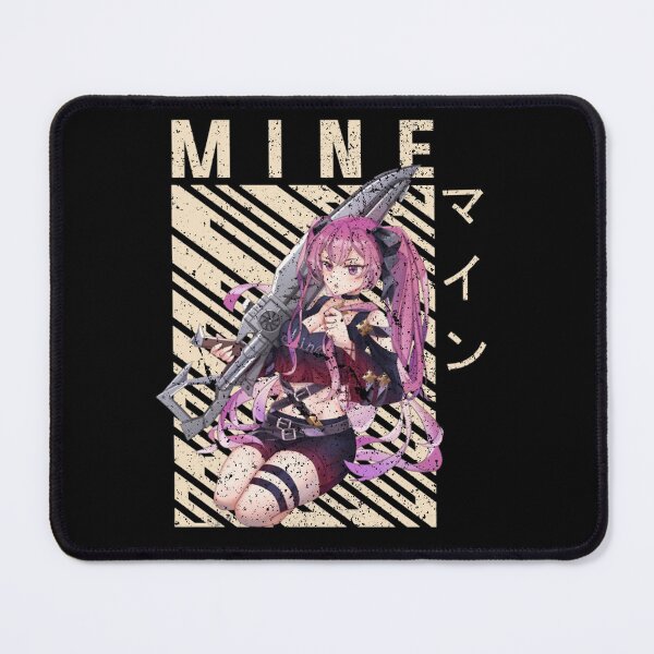 Item preview, Mine - Akame Ga Kill  designed and sold by HansDavidsenST.