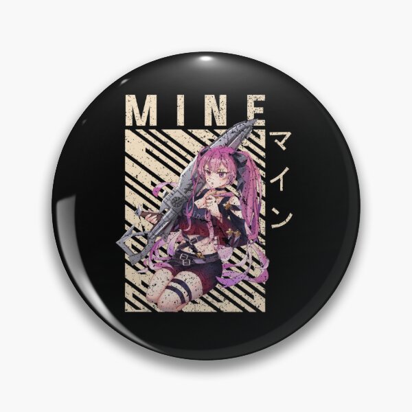 Item preview, Mina - Akame Ga Kill designed and sold by HansDavidsenST.