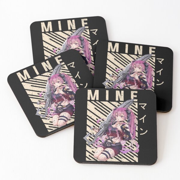 Item preview, Mine - Akame Ga Kill  designed and sold by HansDavidsenST.