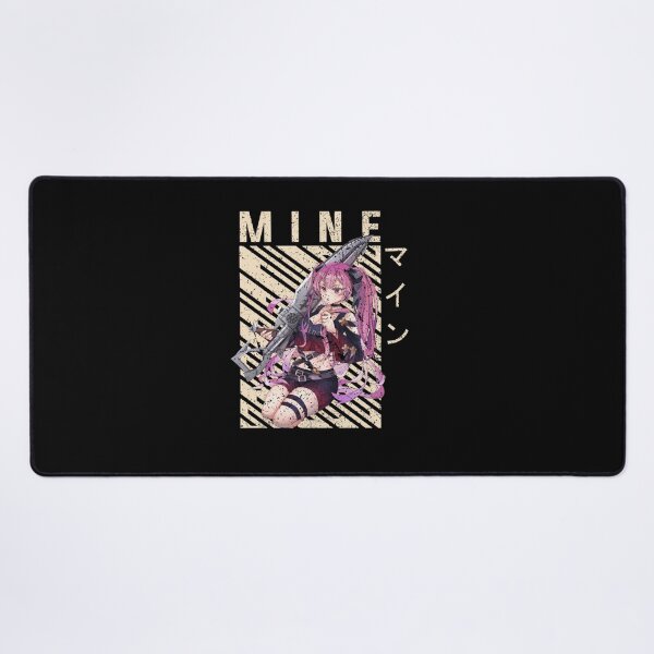 Item preview, Mine - Akame Ga Kill designed and sold by HansDavidsenST.