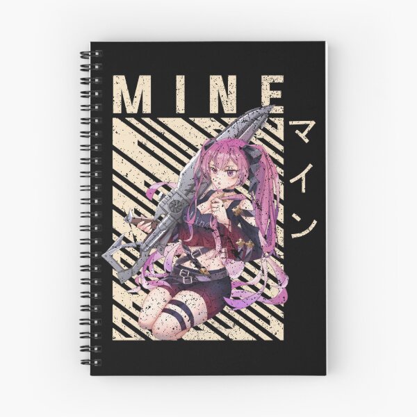Item preview, Mine - Akame Ga Kill  designed and sold by HansDavidsenST.