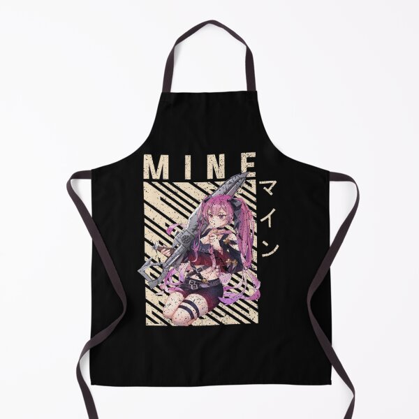 Item preview, Mine - Akame Ga Kill  designed and sold by HansDavidsenST.