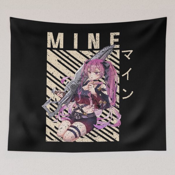 Item preview, Mine - Akame Ga Kill  designed and sold by HansDavidsenST.
