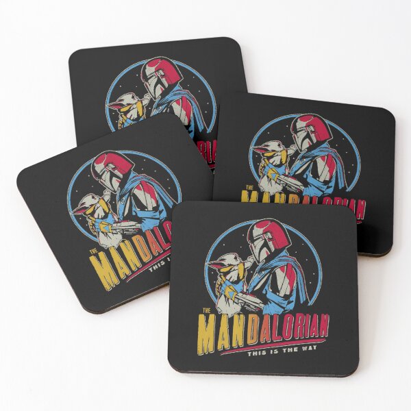 Item preview, The Mandalorian & Grogu This Is The Way designed and sold by MillieRhodes.