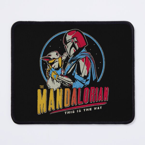 Item preview, The Mandalorian & Grogu This Is The Way designed and sold by MillieRhodes.