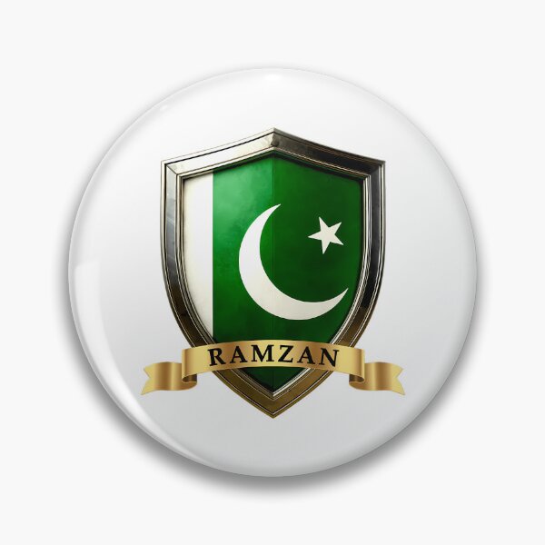 Item preview, Ramzan Pakistan Family Name Shield designed and sold by deshawn-brunner.
