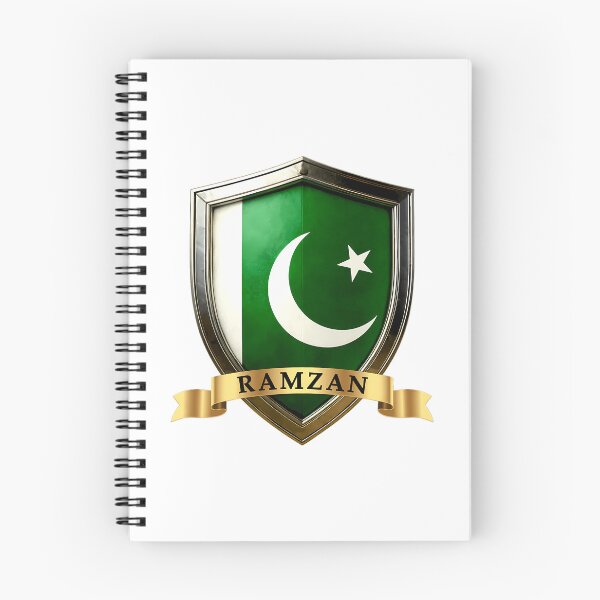 Item preview, Ramzan Pakistan Family Name Shield designed and sold by deshawn-brunner.