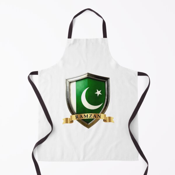 Item preview, Ramzan Pakistan Family Name Shield designed and sold by deshawn-brunner.