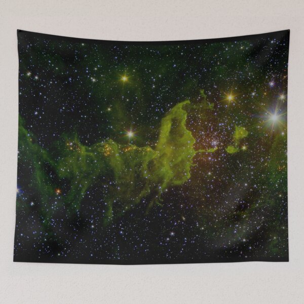 Item preview, Spider Nebula  designed and sold by amanda150771.