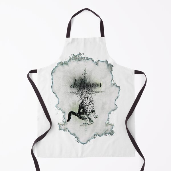Item preview, Deftones Around The Fur Cat 90s Alternative Music designed and sold by DropTheChan.