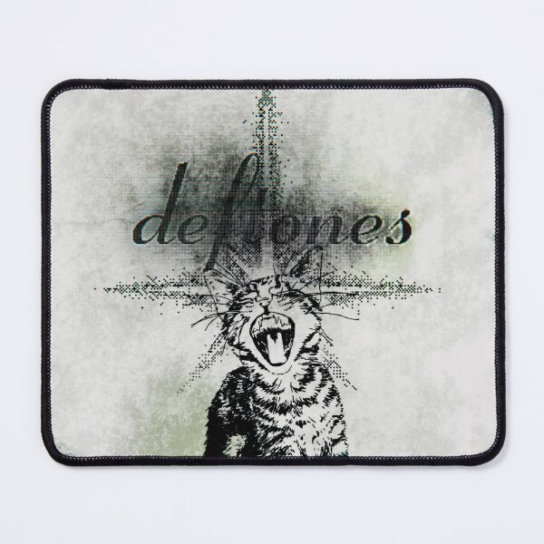 Item preview, Deftones Around The Fur Cat 90s Alternative Music designed and sold by DropTheChan.