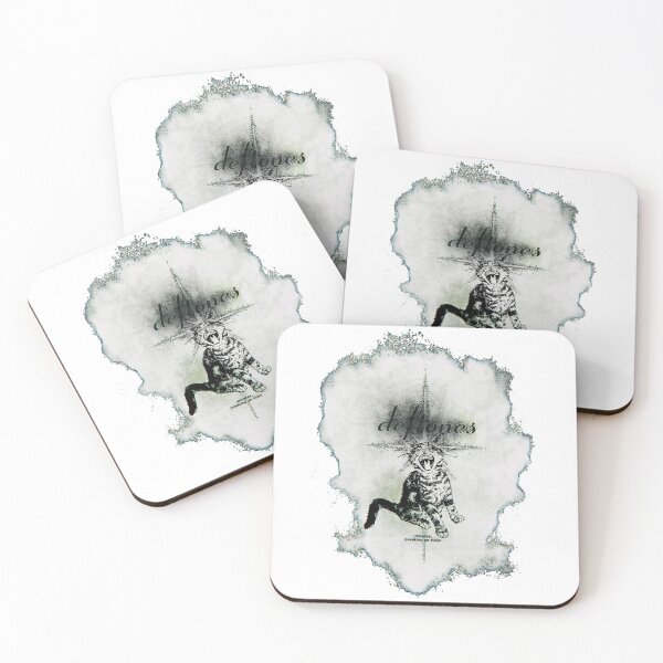 Item preview, Deftones Around The Fur Cat 90s Alternative Music designed and sold by DropTheChan.