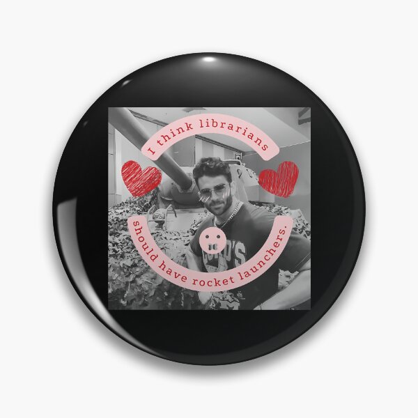 Item preview, Librarians designed and sold by crew-kraftz.