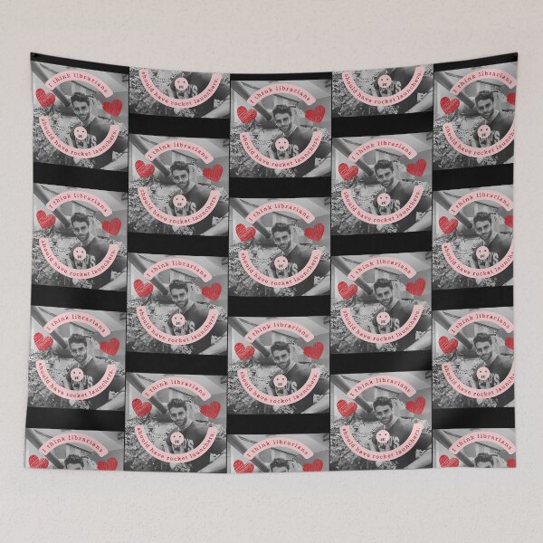 Item preview, Librarians designed and sold by crew-kraftz.
