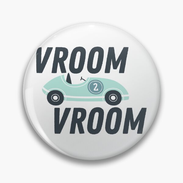 Item preview, Vroom Vroom Race Car designed and sold by UNK-Fatigues.