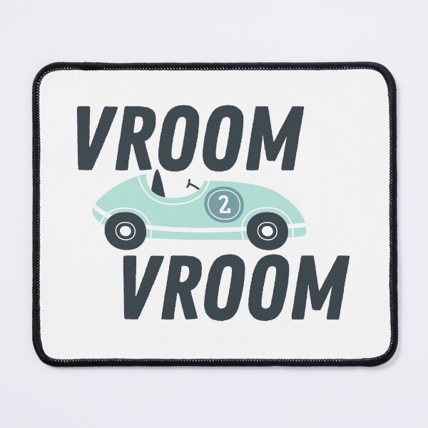 Item preview, Vroom Vroom Race Car designed and sold by UNK-Fatigues.