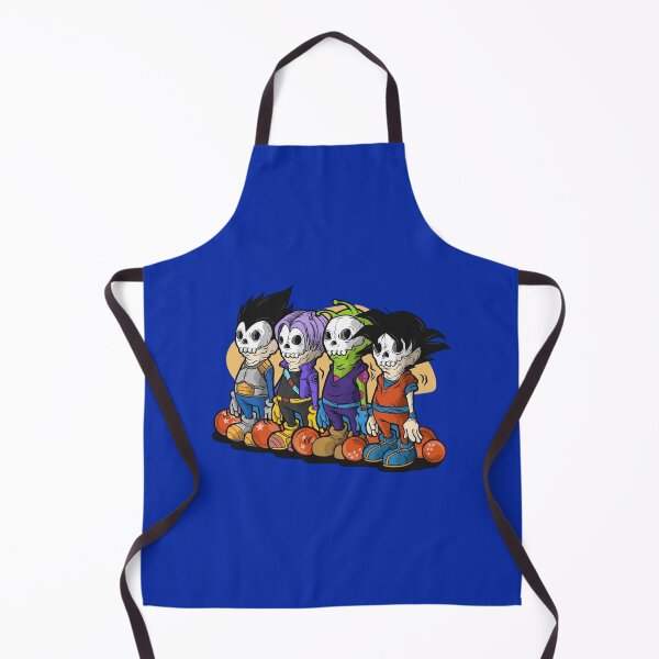 Item preview, Skeleton Dragon Fighters - Saiyan Skull Squad designed and sold by Bomebomst.