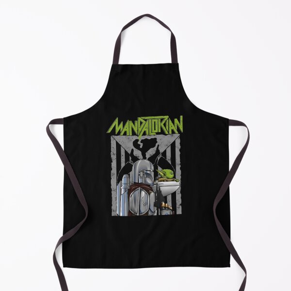 Item preview, The Mandalorian Sci-Fi Art designed and sold by MillieRhodes.