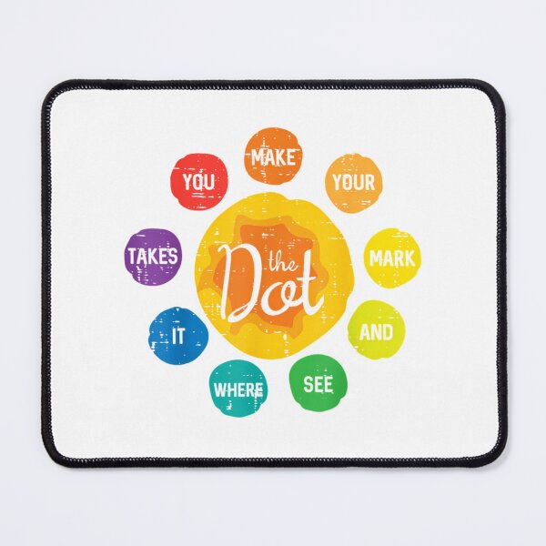 Item preview, Happy Dot Day Make Your Mark - Dot Day designed and sold by aless-gilligzx.