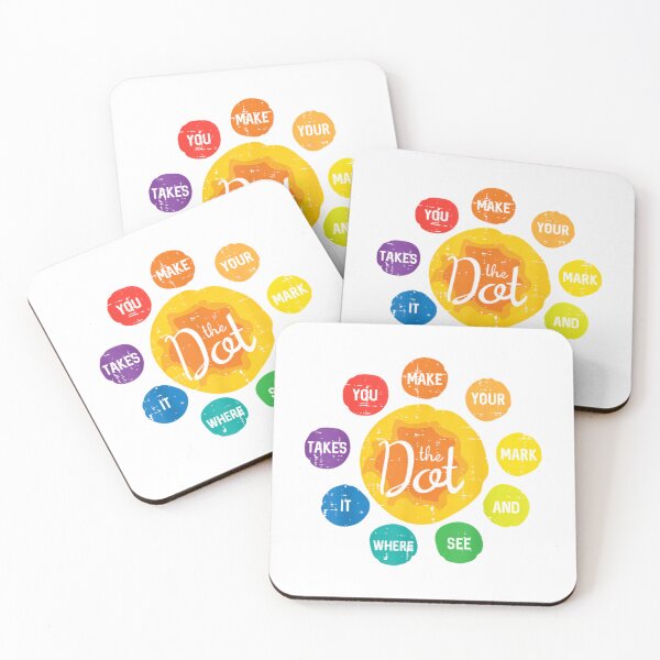 Item preview, Happy Dot Day Make Your Mark - Dot Day designed and sold by aless-gilligzx.