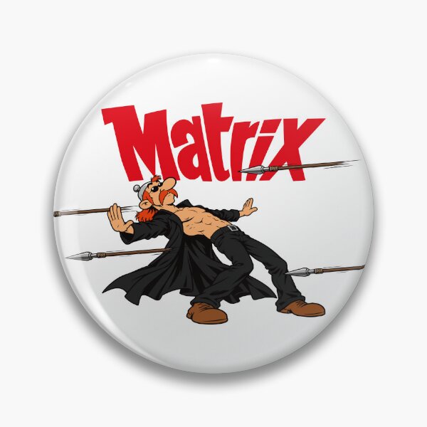 Item preview, Matrix The Gaul designed and sold by SirPuncelot.