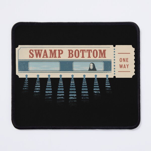 Item preview, Swamp Bottom — One Way designed and sold by agearb.