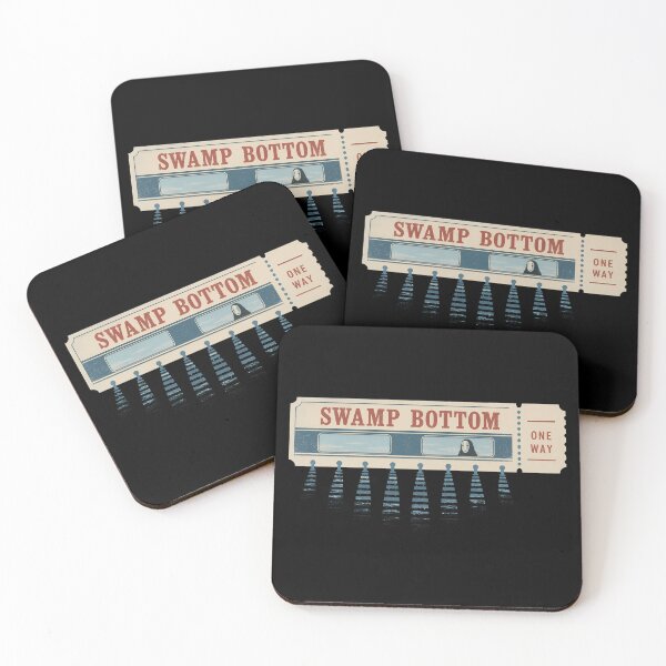 Item preview, Swamp Bottom — One Way designed and sold by agearb.