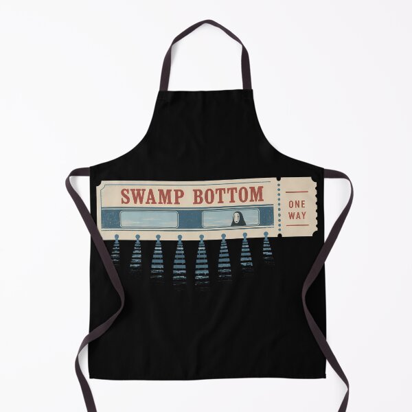 Item preview, Swamp Bottom — One Way designed and sold by agearb.