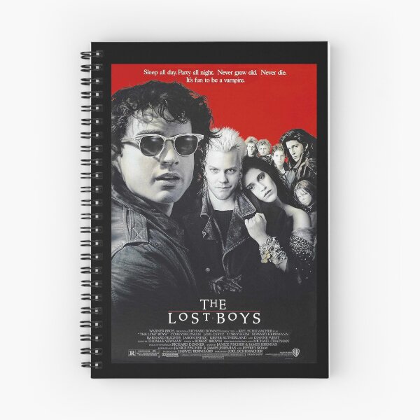 Item preview, Lost Boys Funny designed and sold by VickyKuhnart.