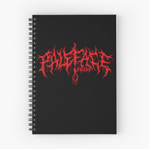 Artikelvorschau, Deathcore-Metal-Band Red Spiky Gallows entworfen und verkauft von ArvidKirlin.
