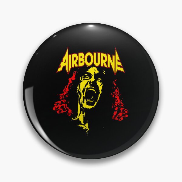 Item preview, Yellow And Red Metal Music  designed and sold by ShimyArtwork.