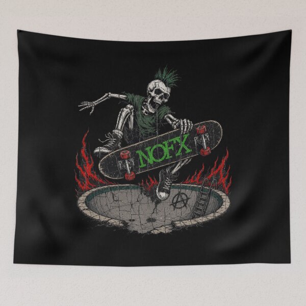 Item preview, Nofx Punk Rock designed and sold by MarcellaDebbie.