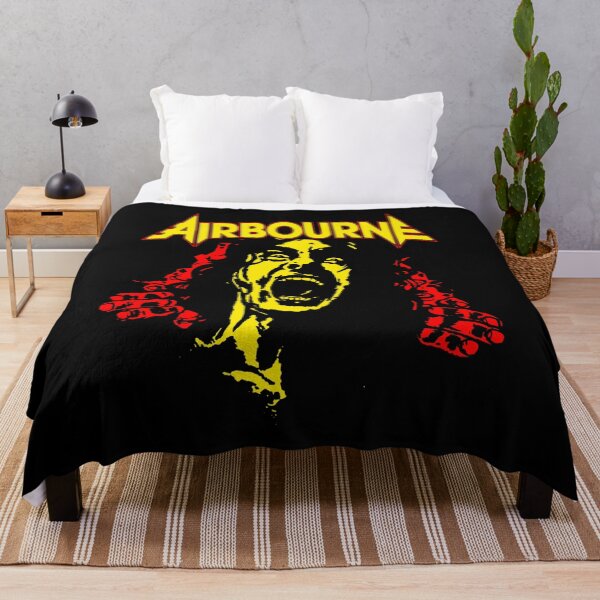Item preview, Yellow And Red Metal Music  designed and sold by ShimyArtwork.