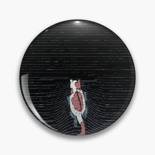 Item preview, Abstract Waves Cat Silhouette Monochrome Line Art designed and sold by RileyDaplyn.